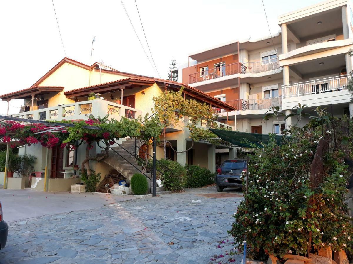Eleni Apartment Pigi  Exterior photo